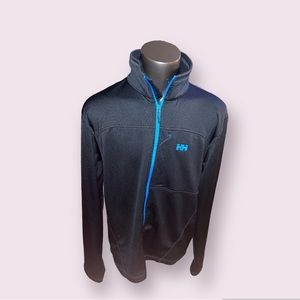Men’s Helly Hansen full zip sweatshirt with pocket